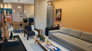 Apartamento 3 quartos 3 banheiros 240m²