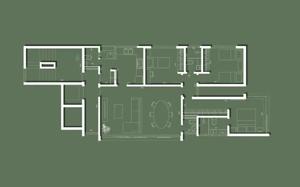 Apartamento 4 quartos 5 banheiros 140m²