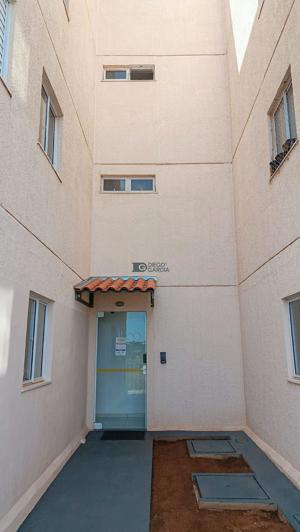 Apartamento 2 quartos 1 banheiro 47m²