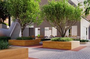 Apartamento 3 quartos 2 banheiros 67m²