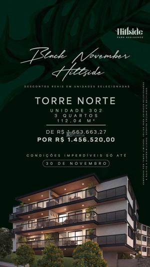 Apartamento 3 quartos 2 banheiros 104m²