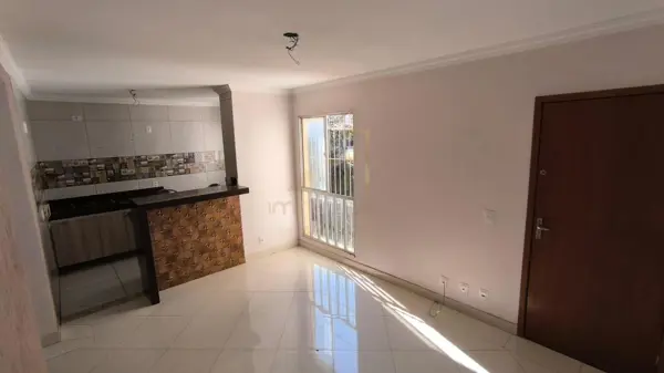 Apartamento 2 quartos 1 banheiro 45m²
