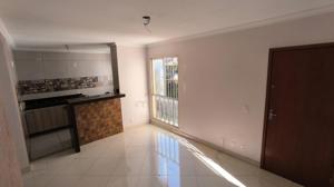 Apartamento 2 quartos 1 banheiro 45m²

