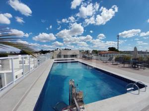 Apartamento 2 quartos 1 vaga 52m²