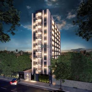 Apartamento 2 quartos 1 banheiro 34m²