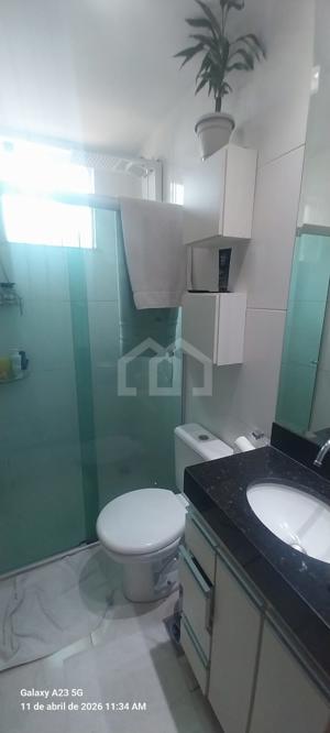 Apartamento 2 quartos 1 vaga 61m²