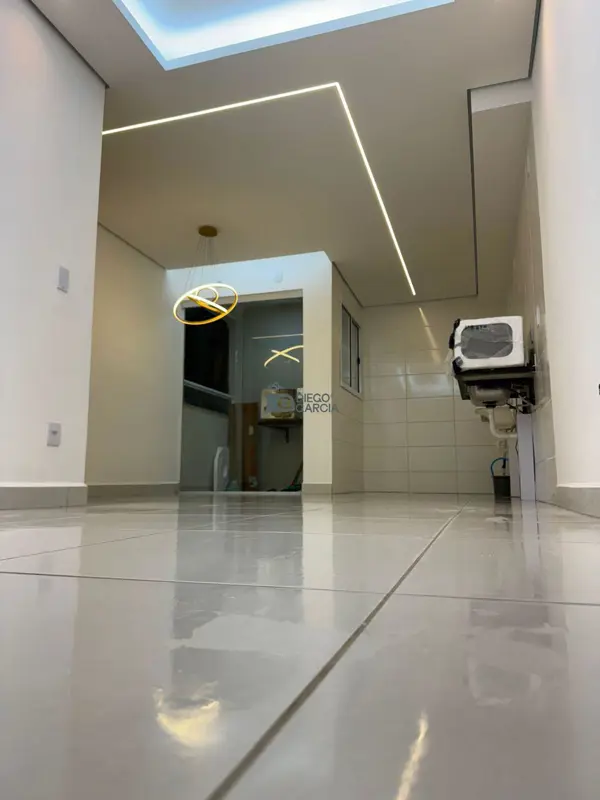 Apartamento 2 quartos 2 banheiros 56m²