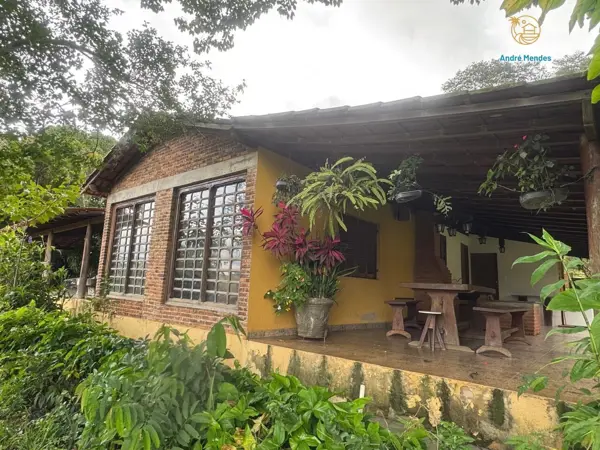 Chácara 3 quartos 1 banheiro 25000m²