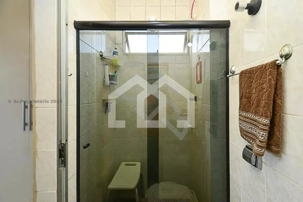 Apartamento 2 quartos 1 vaga 55m²