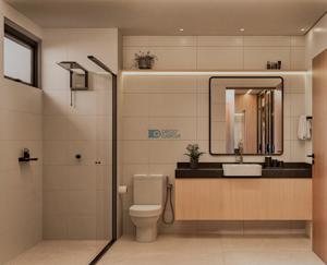 Apartamento 2 quartos 2 banheiros 110m²