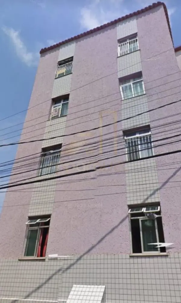Apartamento 2 quartos 1 banheiro 48m²
