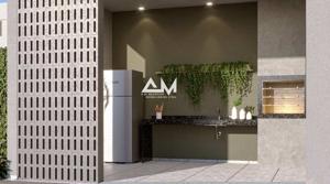 Apartamento 2 quartos 1 banheiro 45m²