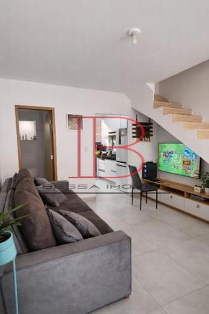 Apartamento 2 quartos 1 banheiro 55m²