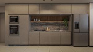 Apartamento 2 quartos 3 banheiros 84m²