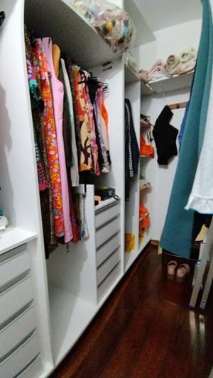 Apartamento 3 quartos 2 vagas 110m²
