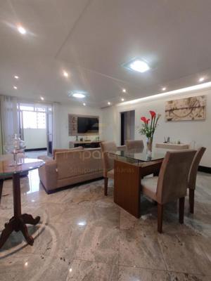 Apartamento 3 quartos 2 banheiros 98m²
