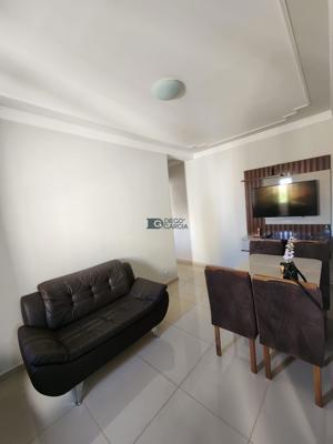 Apartamento 2 quartos 1 banheiro 48m²