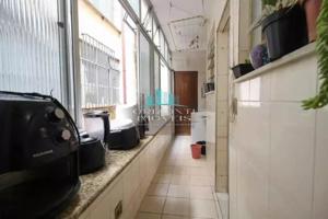 Apartamento 3 quartos 1 banheiro 