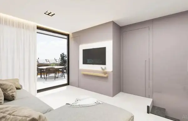 Apartamento 2 quartos 2 banheiros 128m²