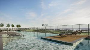 Apartamento 4 quartos 6 banheiros 225m²