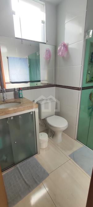 Cobertura 3 quartos 2 vagas 130m²