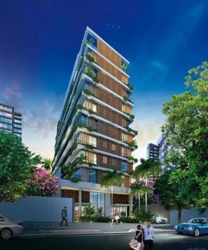 Apartamento 3 quartos 3 banheiros 105m²

