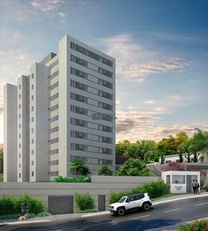 Apartamento 2 quartos 2 banheiros 65m²