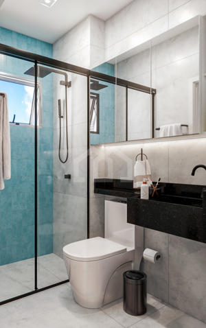 Apartamento 1 - 2 quartos 0 - 2 vagas 25 a 113m²
