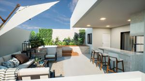 Apartamento 4 quartos 5 banheiros 320m²