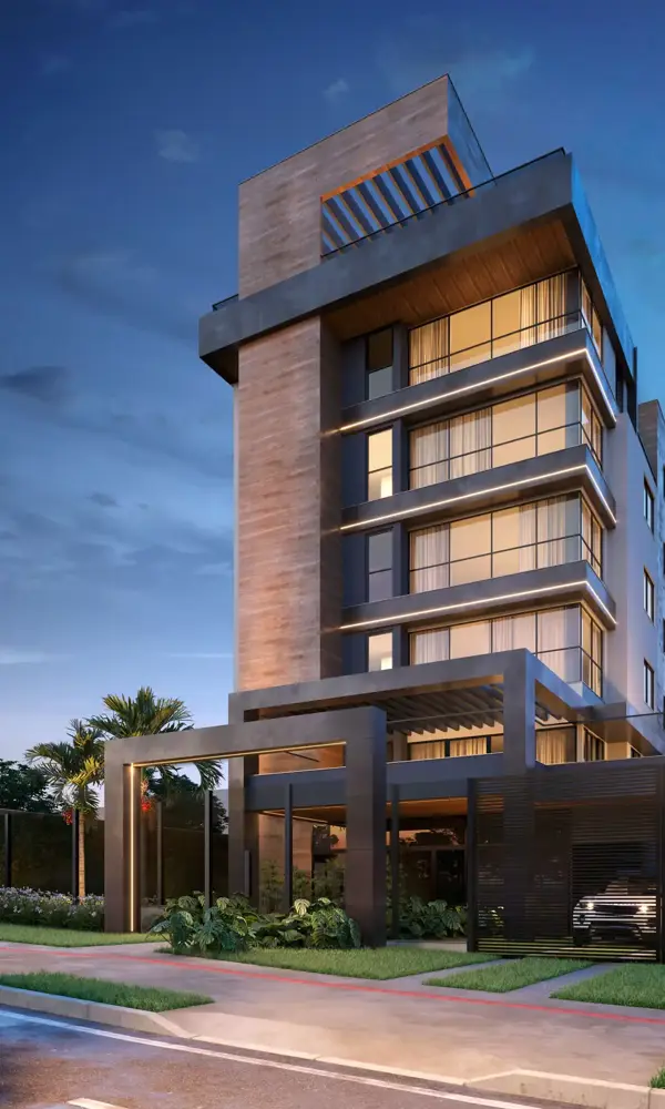 Apartamento 4 quartos 3 banheiros 302m²