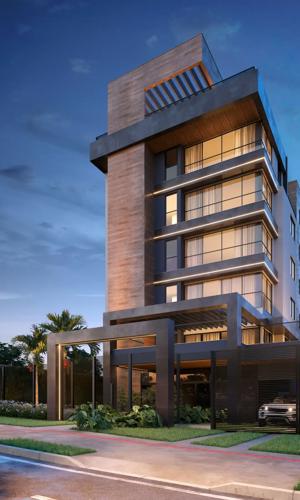 Apartamento 4 quartos 3 banheiros 302m²