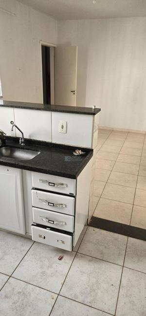 Apartamento 2 quartos 1 banheiro 44m²