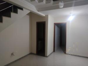 Casa 2 quartos 2 banheiros 82m²
