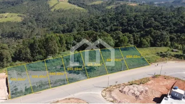 Lote-Área-Terreno 450m²