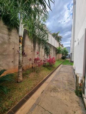 Apartamento 2 quartos 1 banheiro 