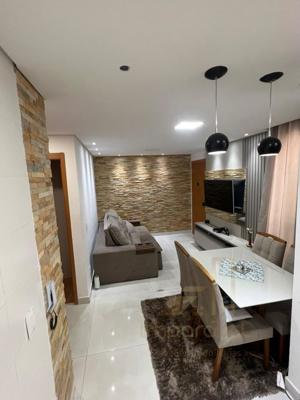 Apartamento 2 quartos 1 banheiro 45m²
