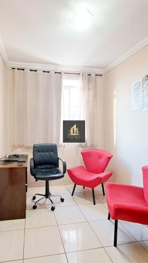 Apartamento 3 quartos  banheiros 90m²