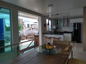 Apartamento 3 quartos 2 banheiros 
