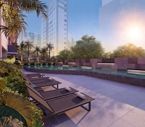 Apartamento 4 quartos 4 banheiros 144m²