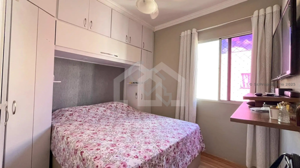 Apartamento 2 quartos 2 vagas 49m²