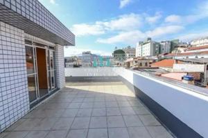 Apartamento 3 quartos 3 banheiros 