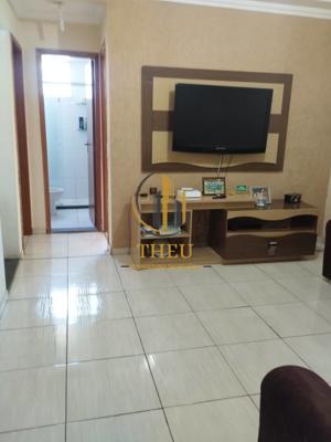 Apartamento 2 quartos 1 banheiro 80m²
