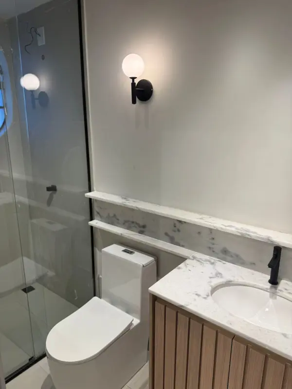 Apartamento 3 quartos 1 vaga 109m²