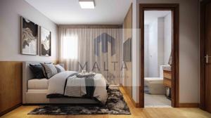 Apartamento 2 quartos 2 banheiros 45m²