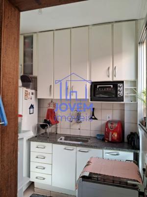 Apartamento 2 quartos 1 banheiro 65m²