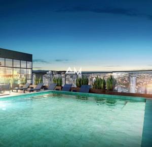 Apartamento 3 quartos 3 banheiros 80m²