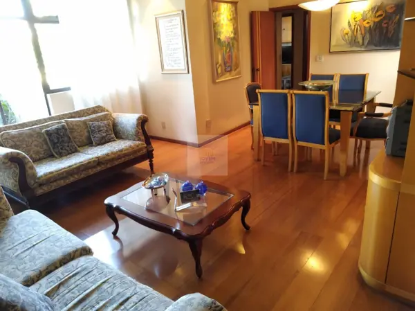 Apartamento 3 quartos 3 banheiros 95m²