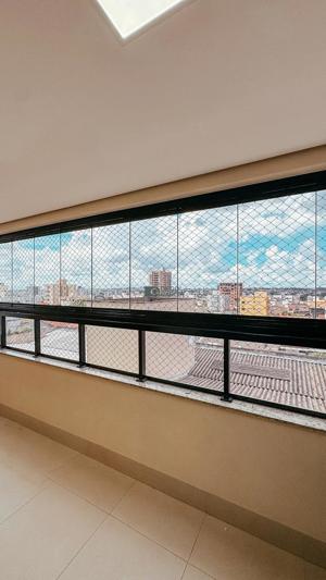 Apartamento 3 quartos 2 banheiros 93m²
