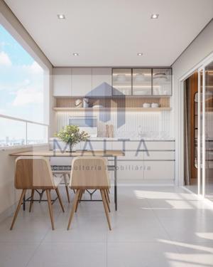 Apartamento 2 quartos 2 banheiros 62m²