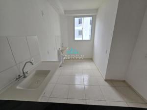 Apartamento 2 quartos 1 banheiro 